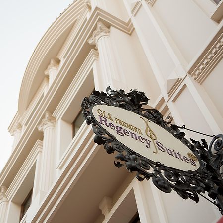 Glk Premier Regency Suites & Spa Estambul Exterior foto