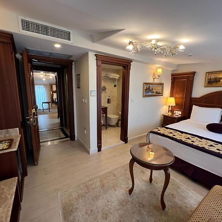 Glk Premier Regency Suites & Spa Estambul Exterior foto