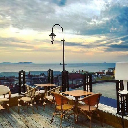 Glk Premier Regency Suites & Spa Estambul Exterior foto