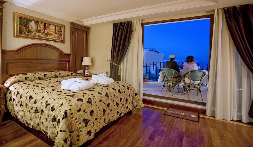 Glk Premier Regency Suites & Spa Estambul Exterior foto