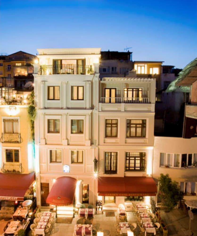 Glk Premier Regency Suites & Spa Estambul Exterior foto