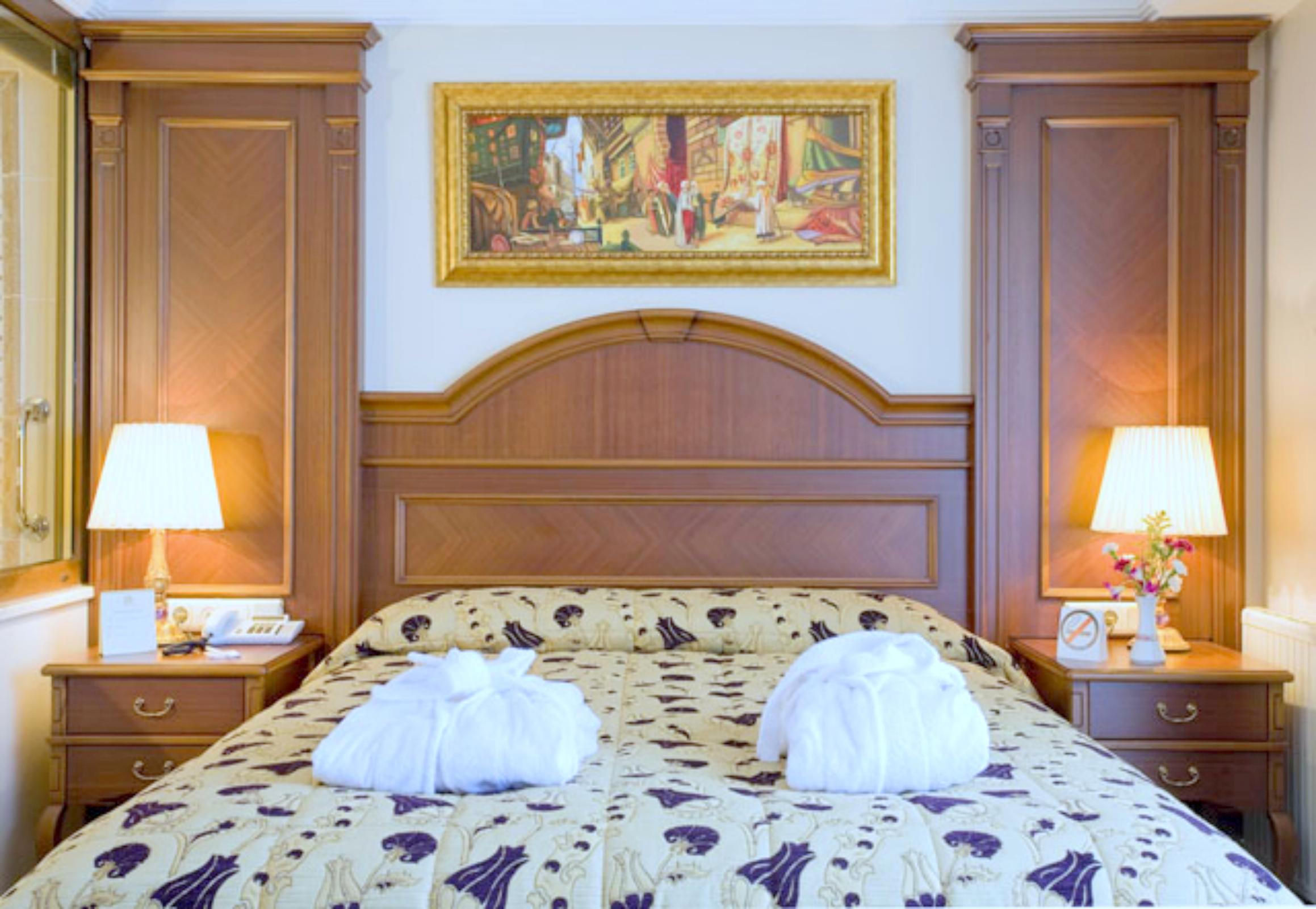 Glk Premier Regency Suites & Spa Estambul Exterior foto