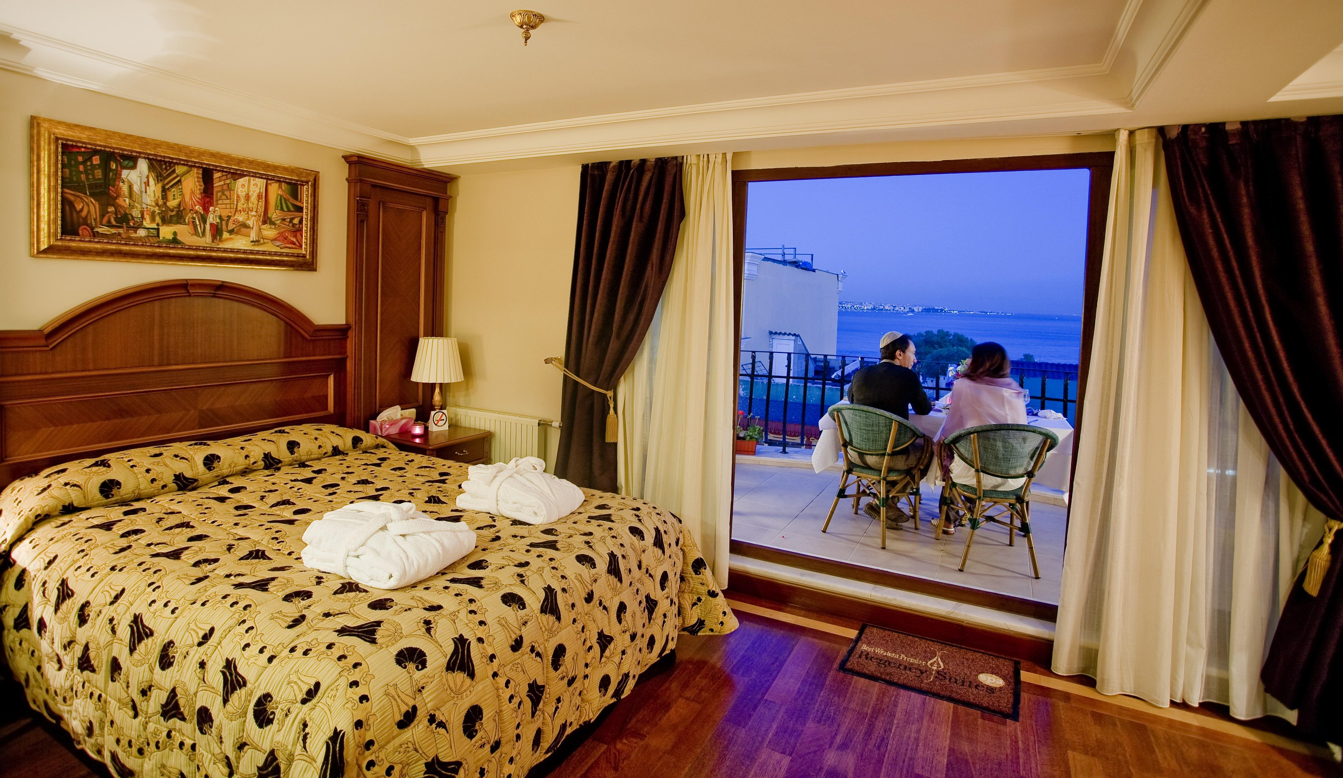 Glk Premier Regency Suites & Spa Estambul Exterior foto