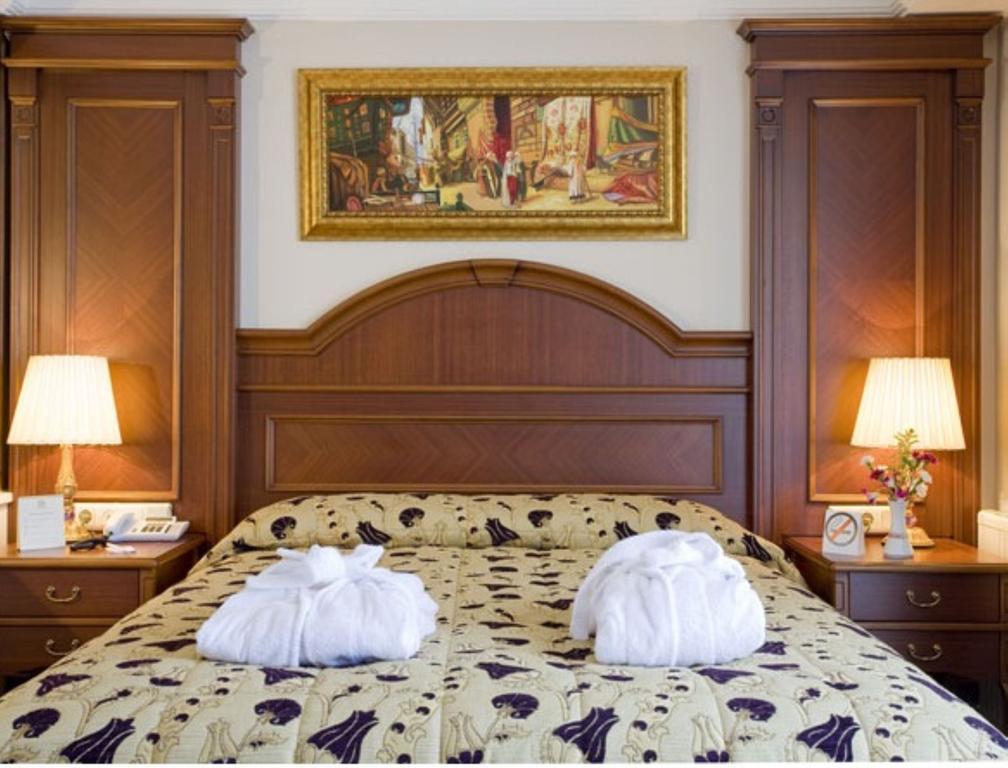 Glk Premier Regency Suites & Spa Estambul Exterior foto