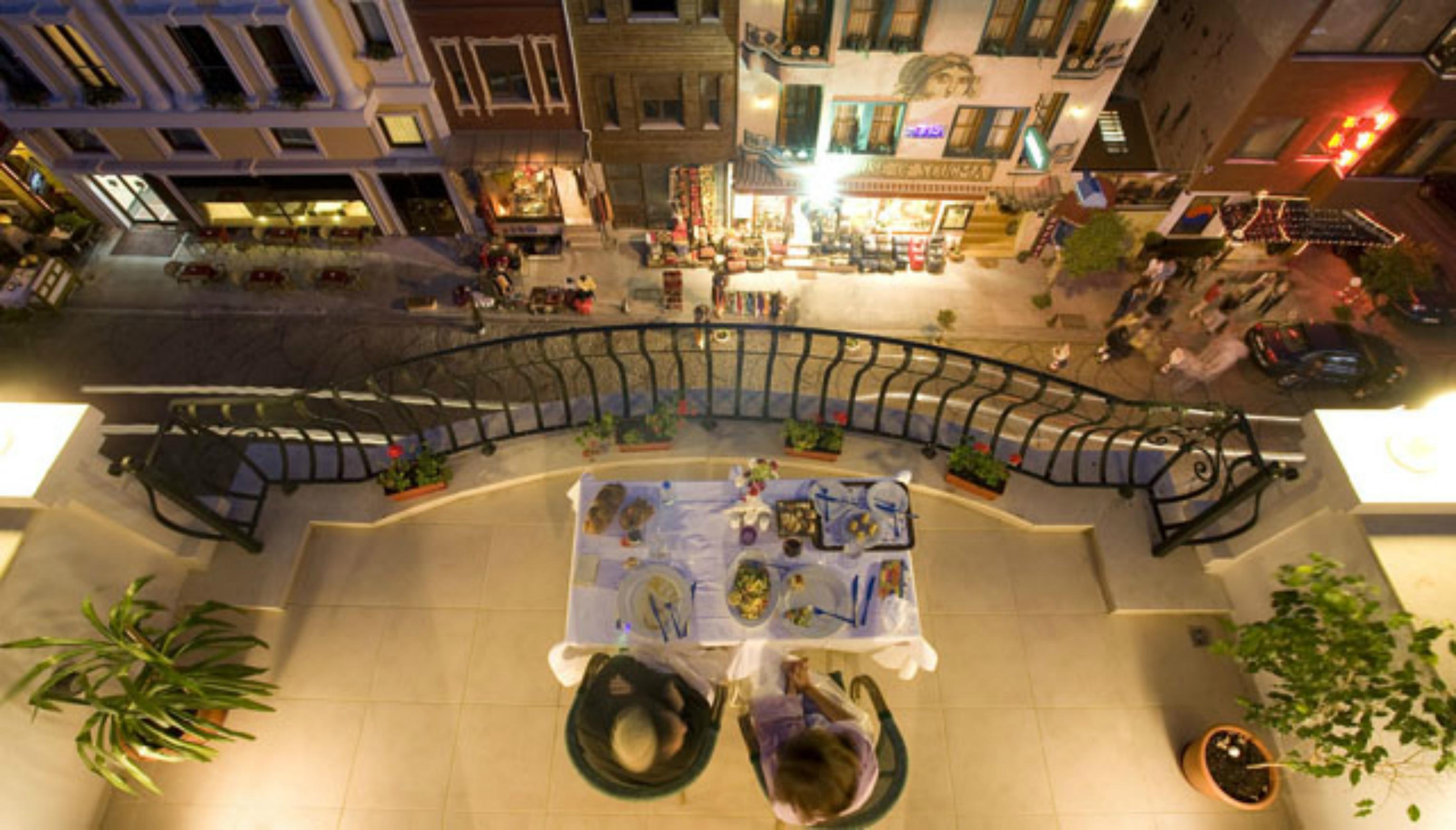 Glk Premier Regency Suites & Spa Estambul Exterior foto