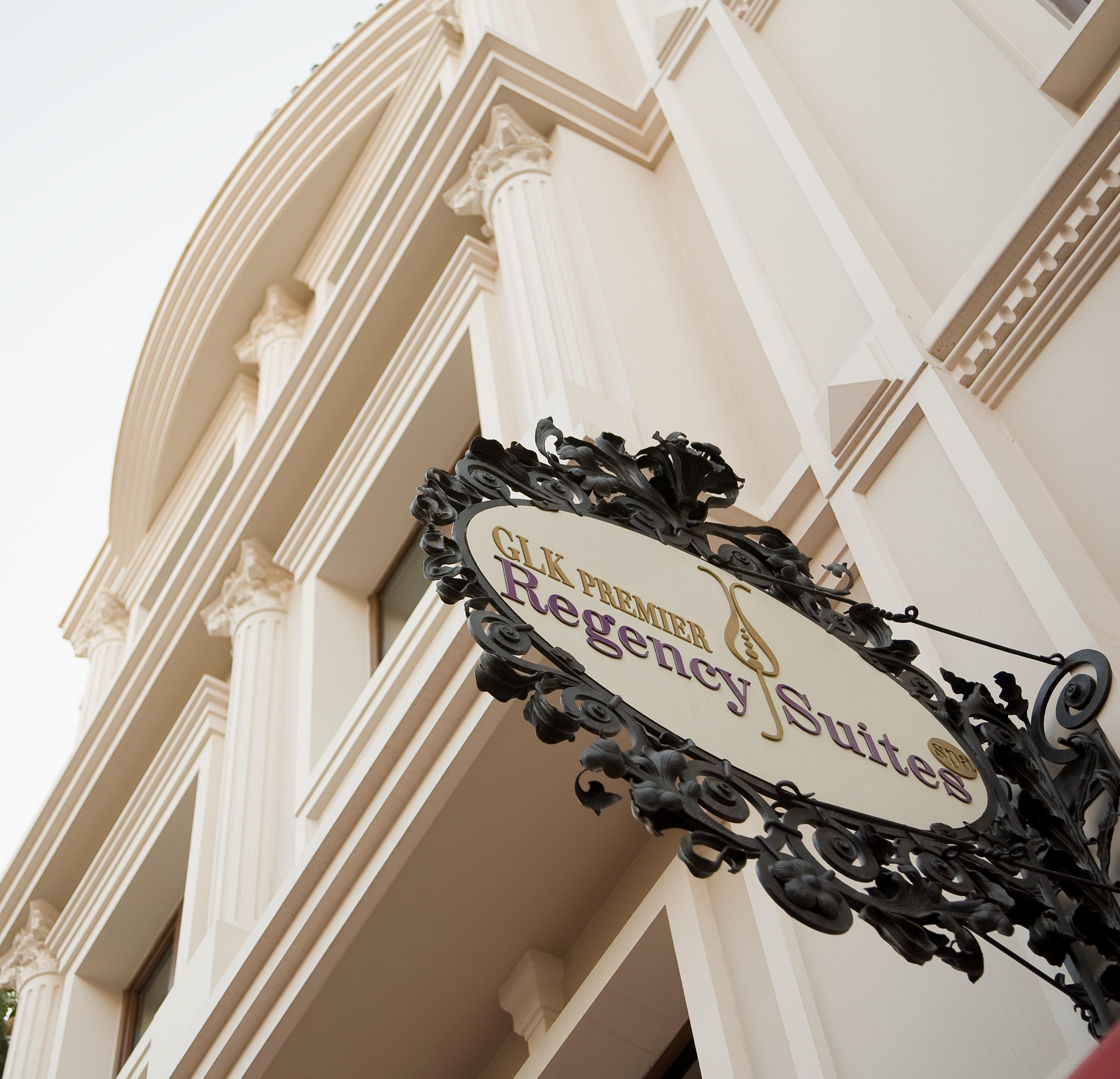 Glk Premier Regency Suites & Spa Estambul Exterior foto