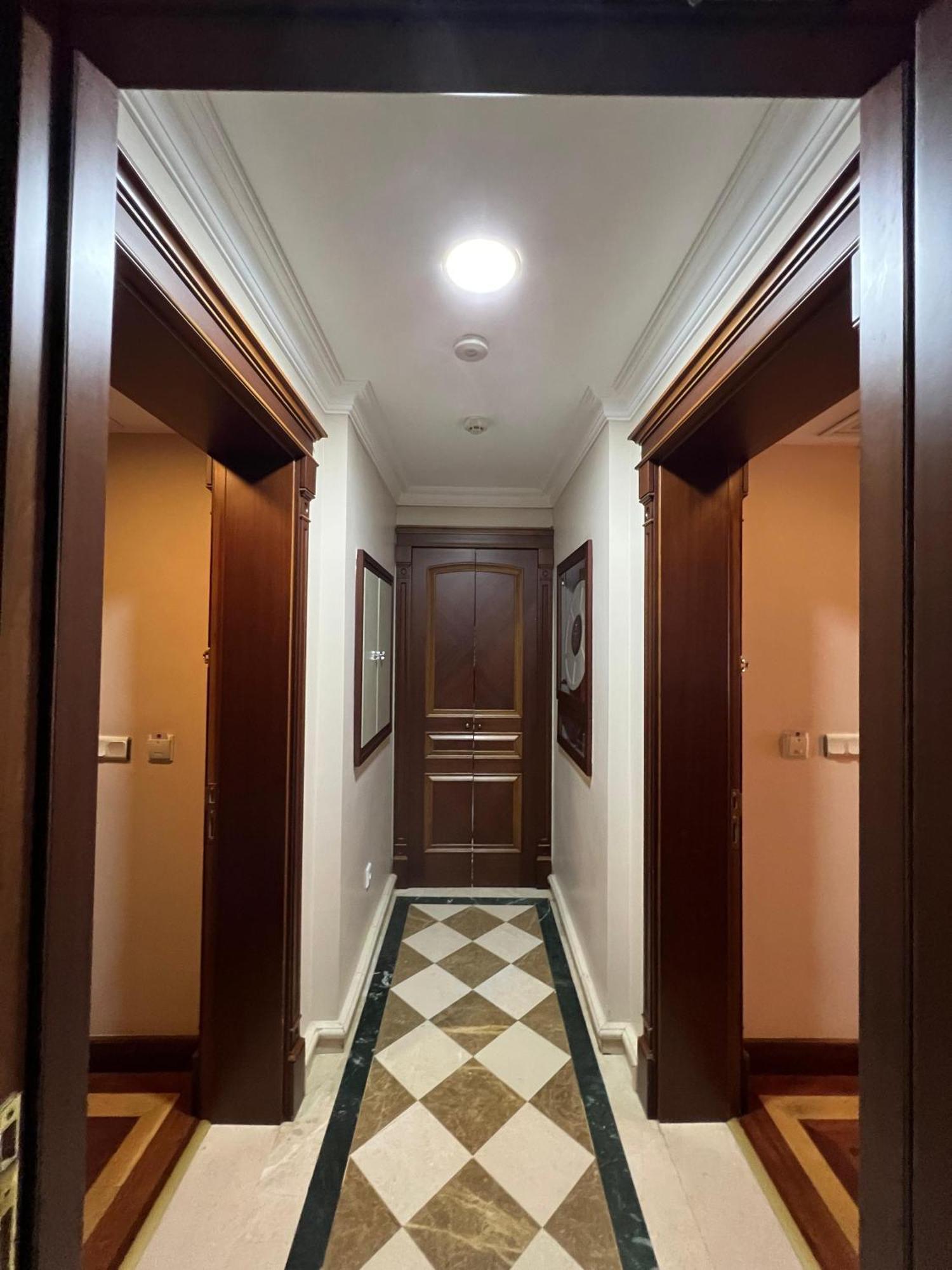 Glk Premier Regency Suites & Spa Estambul Exterior foto