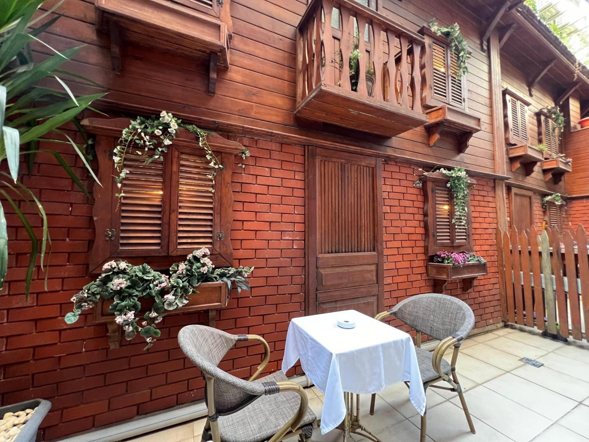 Glk Premier Regency Suites & Spa Estambul Exterior foto