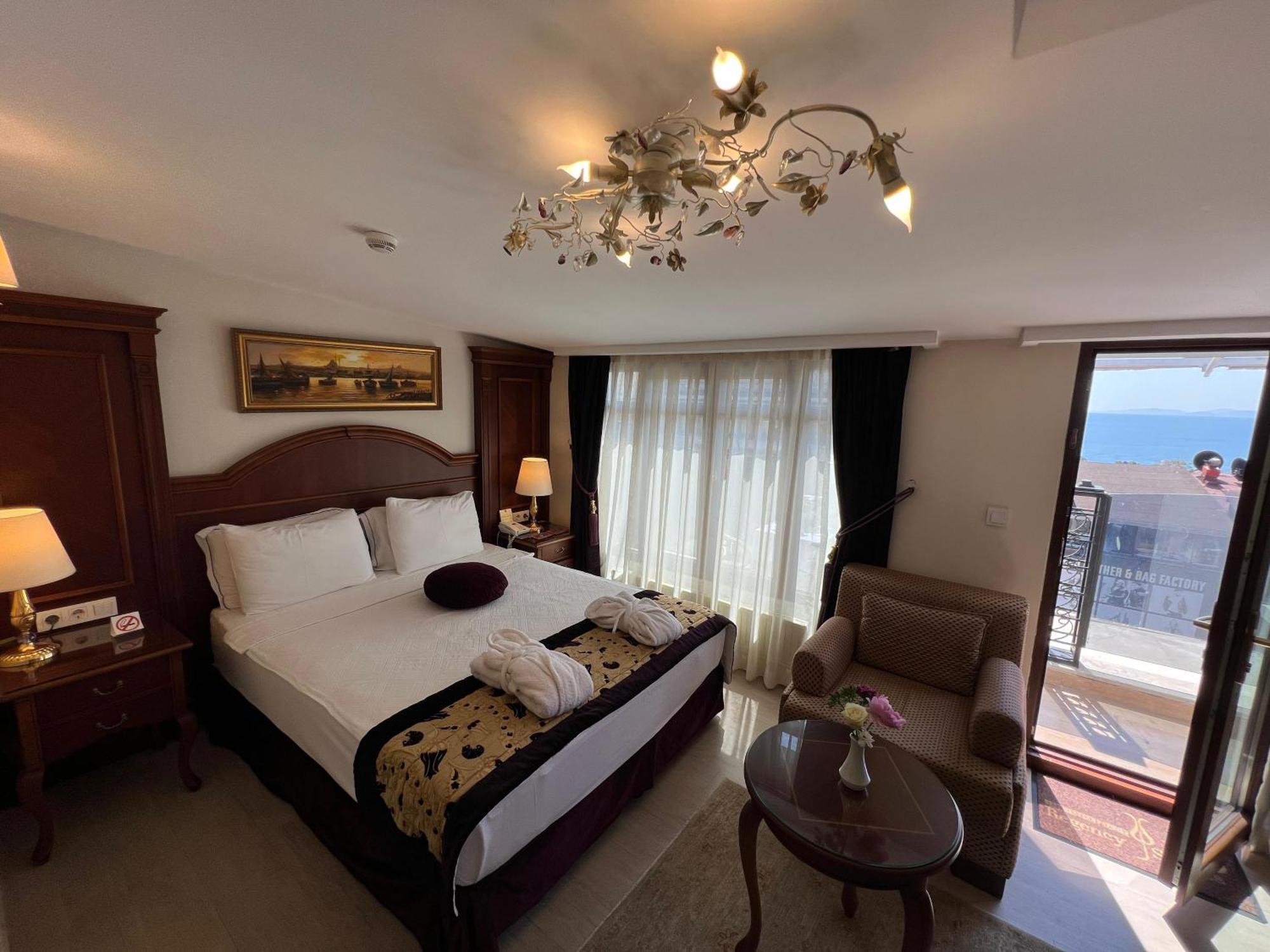 Glk Premier Regency Suites & Spa Estambul Exterior foto