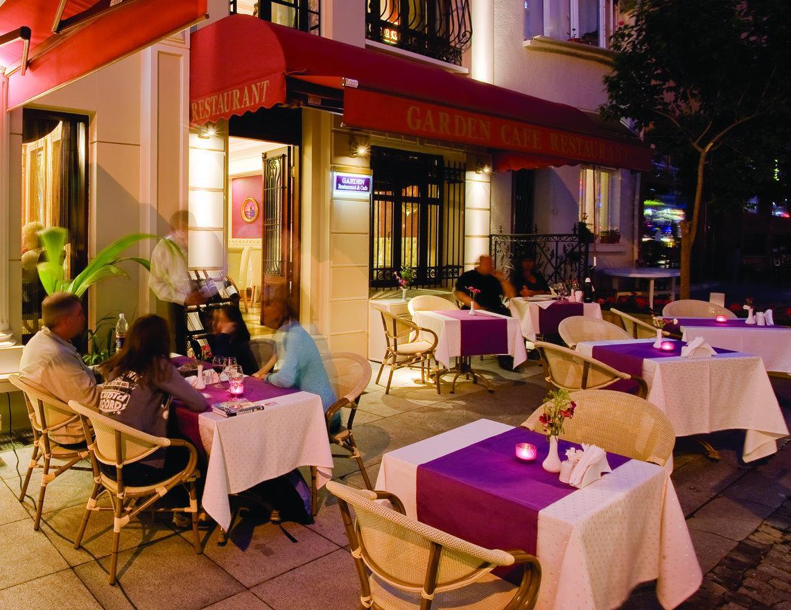 Glk Premier Regency Suites & Spa Estambul Restaurante foto