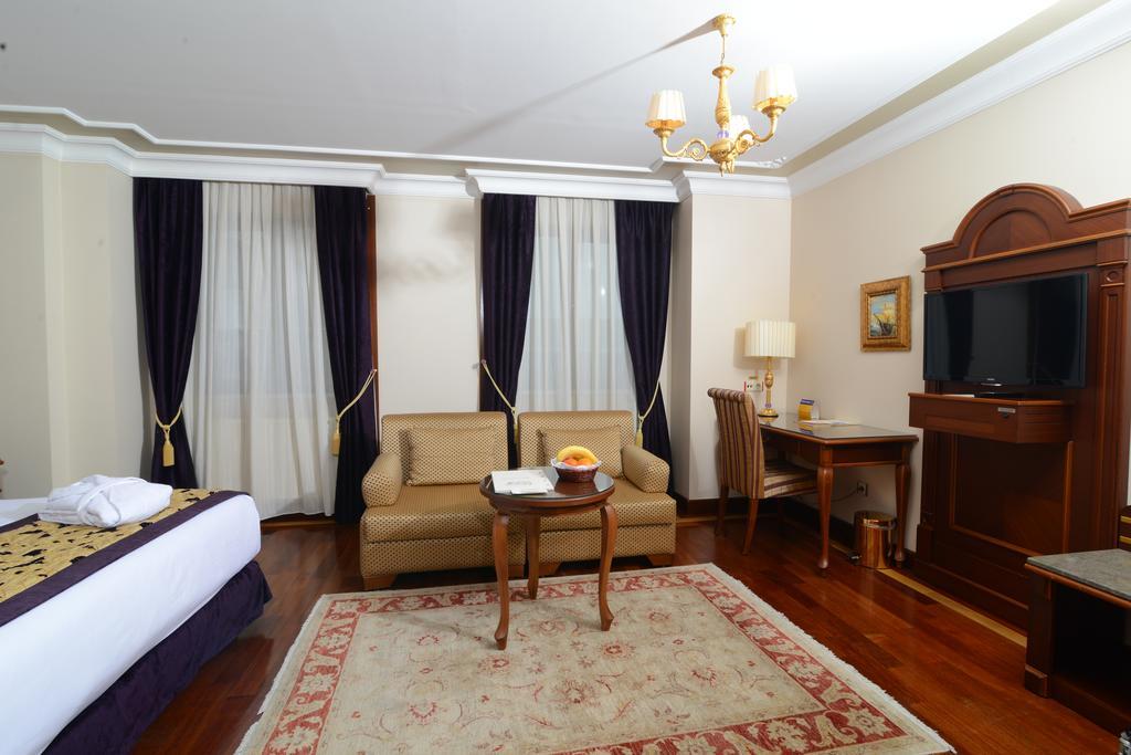 Glk Premier Regency Suites & Spa Estambul Exterior foto
