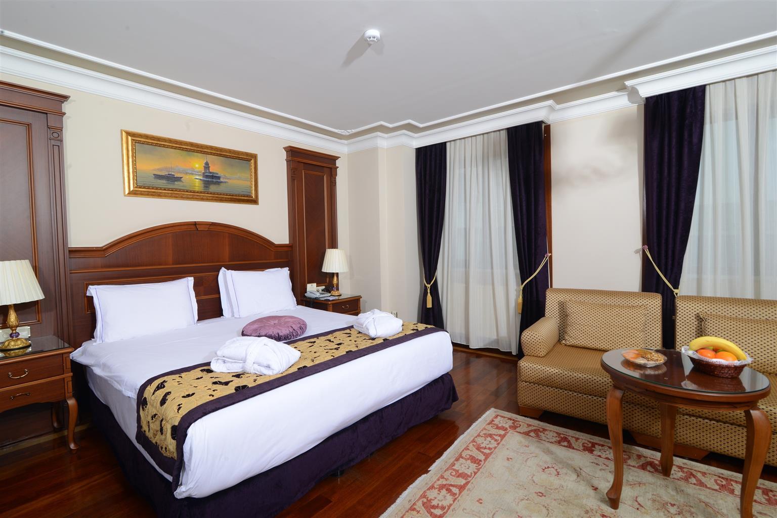 Glk Premier Regency Suites & Spa Estambul Exterior foto