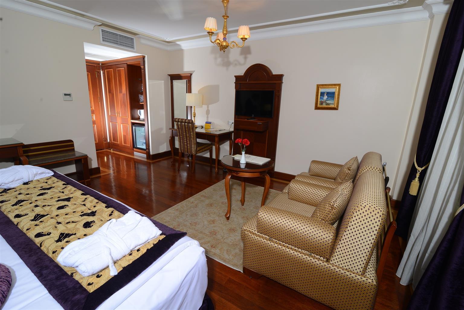 Glk Premier Regency Suites & Spa Estambul Exterior foto