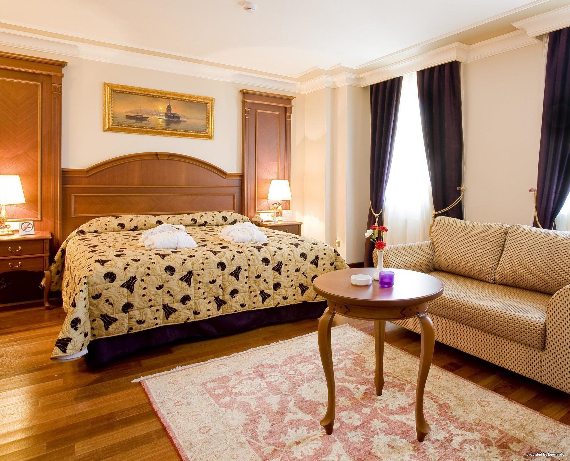 Glk Premier Regency Suites & Spa Estambul Habitación foto