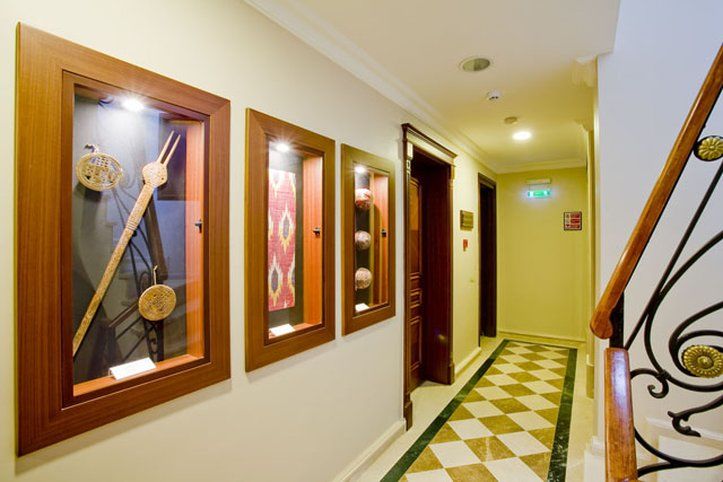 Glk Premier Regency Suites & Spa Estambul Exterior foto