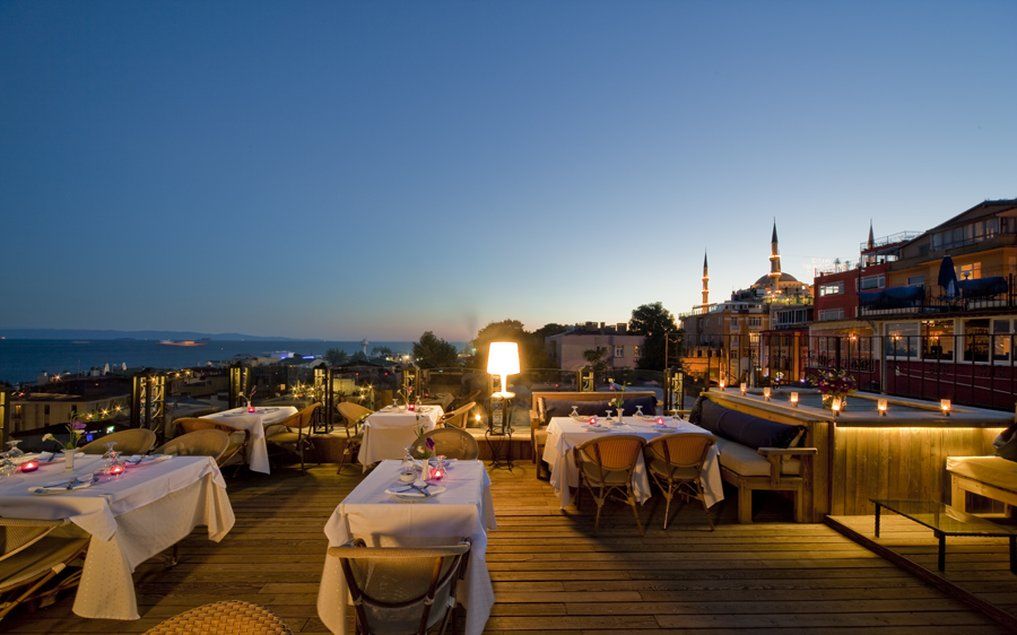 Glk Premier Regency Suites & Spa Estambul Exterior foto