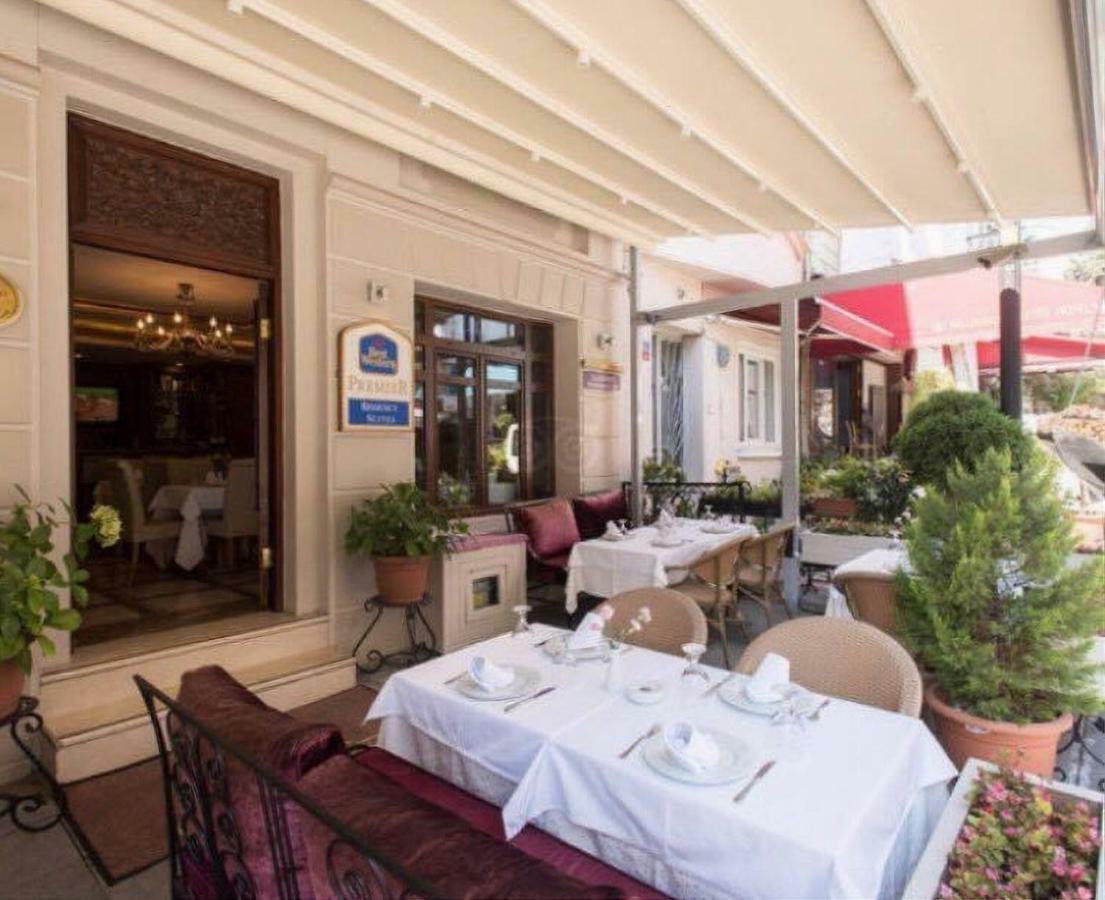 Glk Premier Regency Suites & Spa Estambul Exterior foto