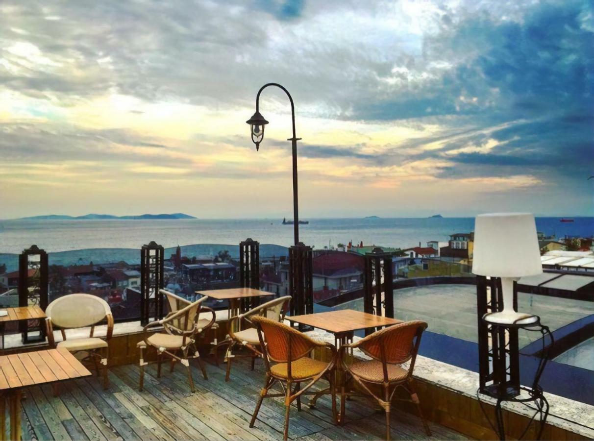 Glk Premier Regency Suites & Spa Estambul Exterior foto